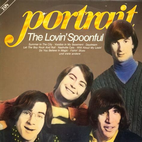 The Lovin' Spoonful - Portrait (1981, Vinyl) | Discogs