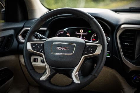 2021 GMC Acadia is here and focuses on Design - News - Article - Mikaniki