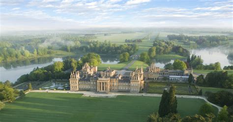 Visit | Blenheim Palace: The Birthplace of Sir Winston Churchill | Historic Houses