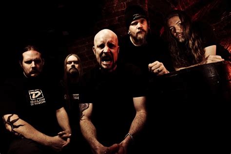 Meshuggah Celebrate 25th Anniversary With 2014 Tour