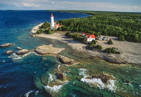 Lake Ontario - WorldAtlas