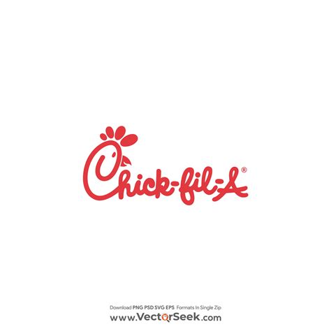 Chick Fil a Logo Vector - (.Ai .PNG .SVG .EPS Free Download)