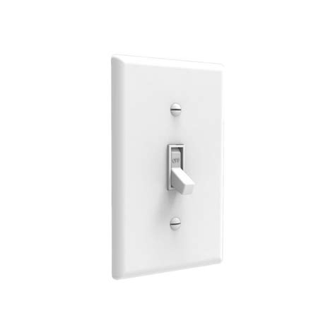 Switchmate Toggle - Light switch - wireless - Bluetooth - ivory - Walmart.com - Walmart.com