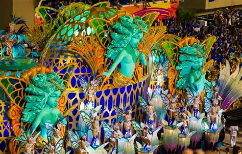 Rio de Janeiro’s famous carnival will be postponed in 2021