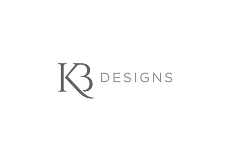 Business Logo Design for KB Designs by sikamcoy222 | Design #9525159