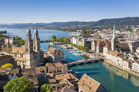 Why Zürich is central Europe’s most stylish city – best hotels, restaurants and galleries | Tatler