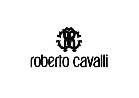 Roberto Cavalli Logo Iron-on Sticker (heat transfer) – Customeazy