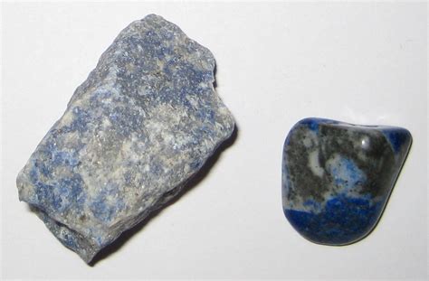 Lapis Lazuli / Blue Stone - iDesignWiki