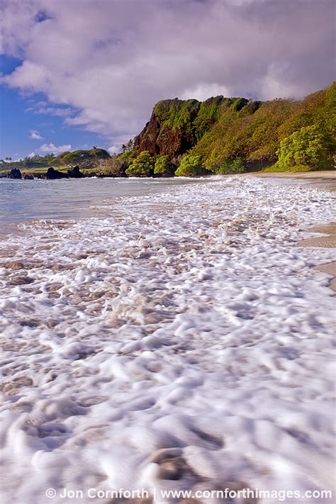 Hamoa Beach Sunrise 4 Photo, Picture, Print | Cornforth Images