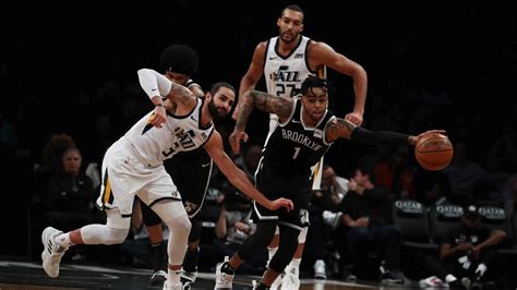 Brooklyn Nets lose 4th straight game, this time to Utah Jazz (Highlights)