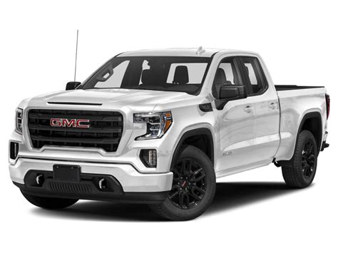 New Summit White 2021 GMC Sierra 1500 Double Cab Standard Box 4-Wheel Drive Elevation for sale ...