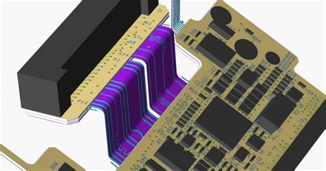 Rigid Flex PCB | how to choose the Design tool