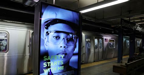 New York City choking death revives debate over subway crime | Reuters