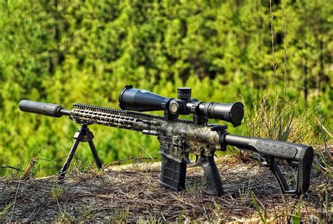 The Purpose-Built Hunting AR: A Close Look At The Daniel Defense Ambush ...