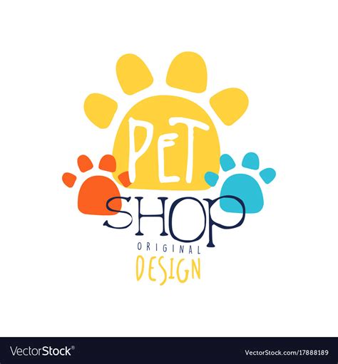 Basemenstamper: Pet Store Logo Design