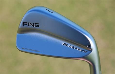 Ping Blueprint irons are officially coming to retail – GolfWRX