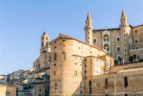 Ducal Palace, Urbino | ITALY Magazine