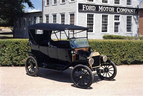 Alt-fuel history: Ford Model T wasn't designed for multiple fuels, really