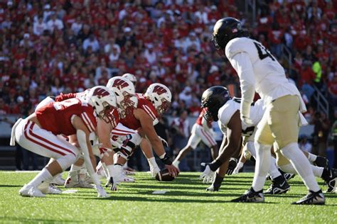 PHOTO GALLERY: Pictures From Purdue Football's 35-24 Loss to Wisconsin ...