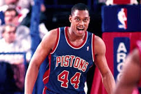 Detroit Piston's Rick Mahorn on MMA: I'm a 'Bad Boy' and we are always fans of fights - MMAmania.com