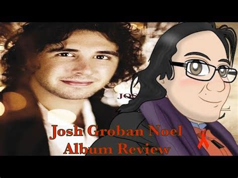 Josh Groban Noel Album Review - YouTube