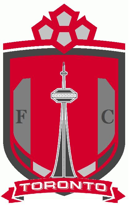 Toronto Fc Logo - Toronto Fc Logo Hd Png Download Vhv - 1.33 mb ...