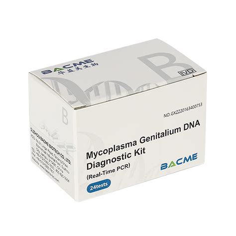 Mycoplasma Genitalium Real Time PCR Test Kit - China Mycoplasma Genitalium Rapid Test and ...