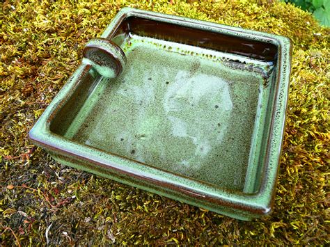 Hedgehog Water Bowl - British Garden