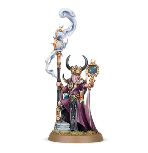 Games Workshop Age of Sigmar Hedonites of Slaanesh Shardspeaker of ...