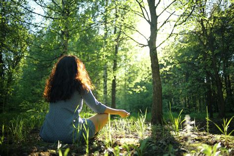 Get Back to Nature - 6 Tips For Healing in Nature | Yoga Digest