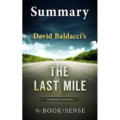 [Summary] The Last Mile: (Amos Decker series) by David Baldacci by Book ...