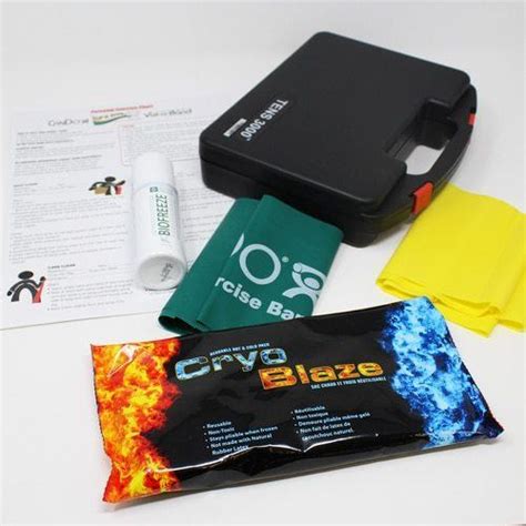 Basic Home Recovery Kit – All Sports and Wellness