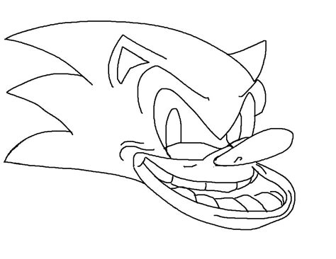 Sonic troll face by Seznic on DeviantArt