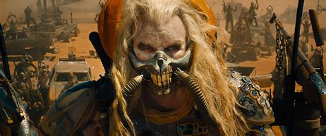 Mad Max Fury Road: Immortan Joe actor Hugh Keays-Byrne dies at 73 | SYFY WIRE