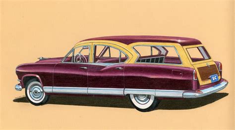 What if: A Gallery of Early 1950s Station Wagons That Never Were | The Daily Drive | Consumer Guide®