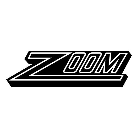 Zoom Logo PNG Transparent & SVG Vector - Freebie Supply