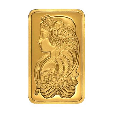 PAMP Suisse Ten Ounce Gold Bar | Golden Eagle Coins