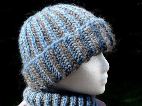 PDF Digital Download Pattern Reversible Brioche Rib Cap Patons | Etsy ...