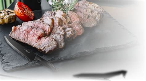 10 Best BBQ knife Sets in 2023 - A detail guide - Dinegear