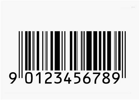 Transparent Magazine Barcode Png, Png Download , Transparent Png Image ...