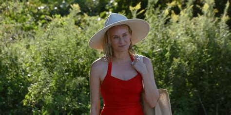 Diane Kruger and Ray Nicholson’s ‘A Dangerous Romance’ Heats Up – ‘Out of the Blue’ Trailer ...