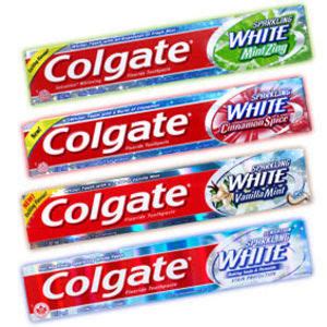 Colgate Sparkling White Cinnamint Toothpaste Reviews – Viewpoints.com