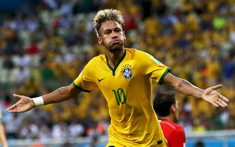 Neymar Jr. (Brazil) - World Cup Hair - ESPN