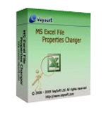 MS Excel File Properties Changer 3.16 - Thay đổi thuộc tính tập tin MS ...