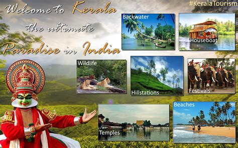 Kerala Tourism Wallpapers - Wallpaper Cave