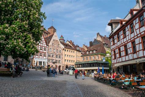 Top 10 Sights to See in Nuremberg Old Town, Germany - Travelsewhere