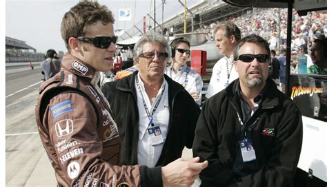 Mario Andretti: Family will break Indy 500 curse "sooner or later" - Sports Illustrated