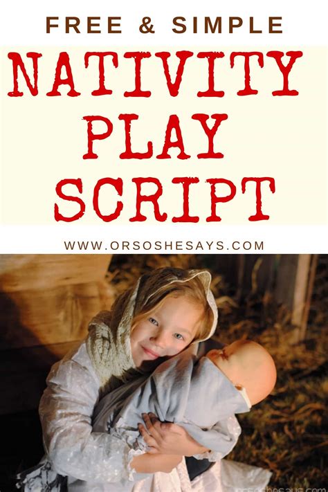 Christmas Play Scripts