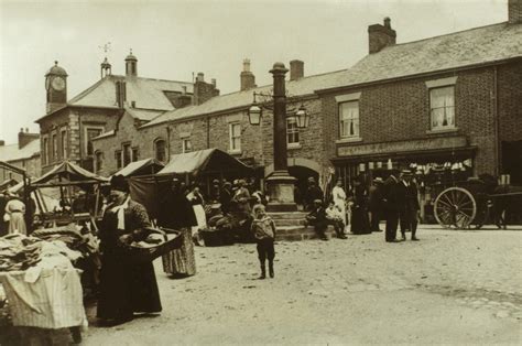 Garstang Market – Garstang & District Heritage Society