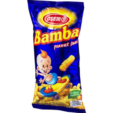 Osem Bamba Snacks 100g - Kosher Kingdom Food Market